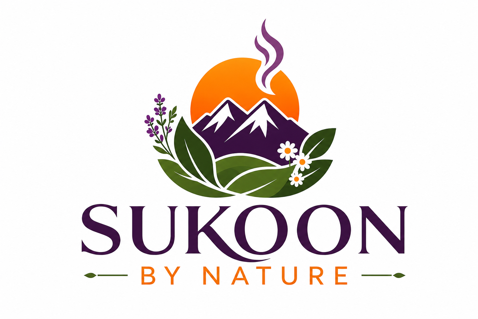 Sukoon By Nature logo